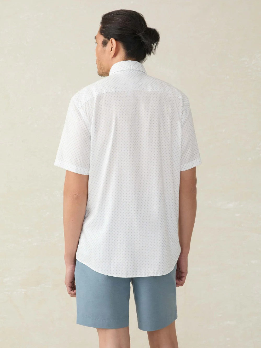 Mist Sunburst - SS Movement Monterrey Shirt