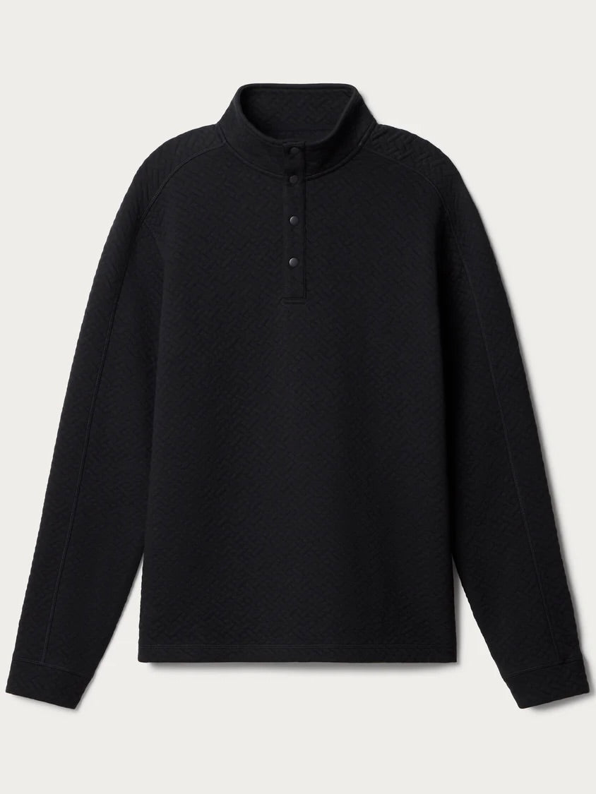 Black - Weekender Pullover