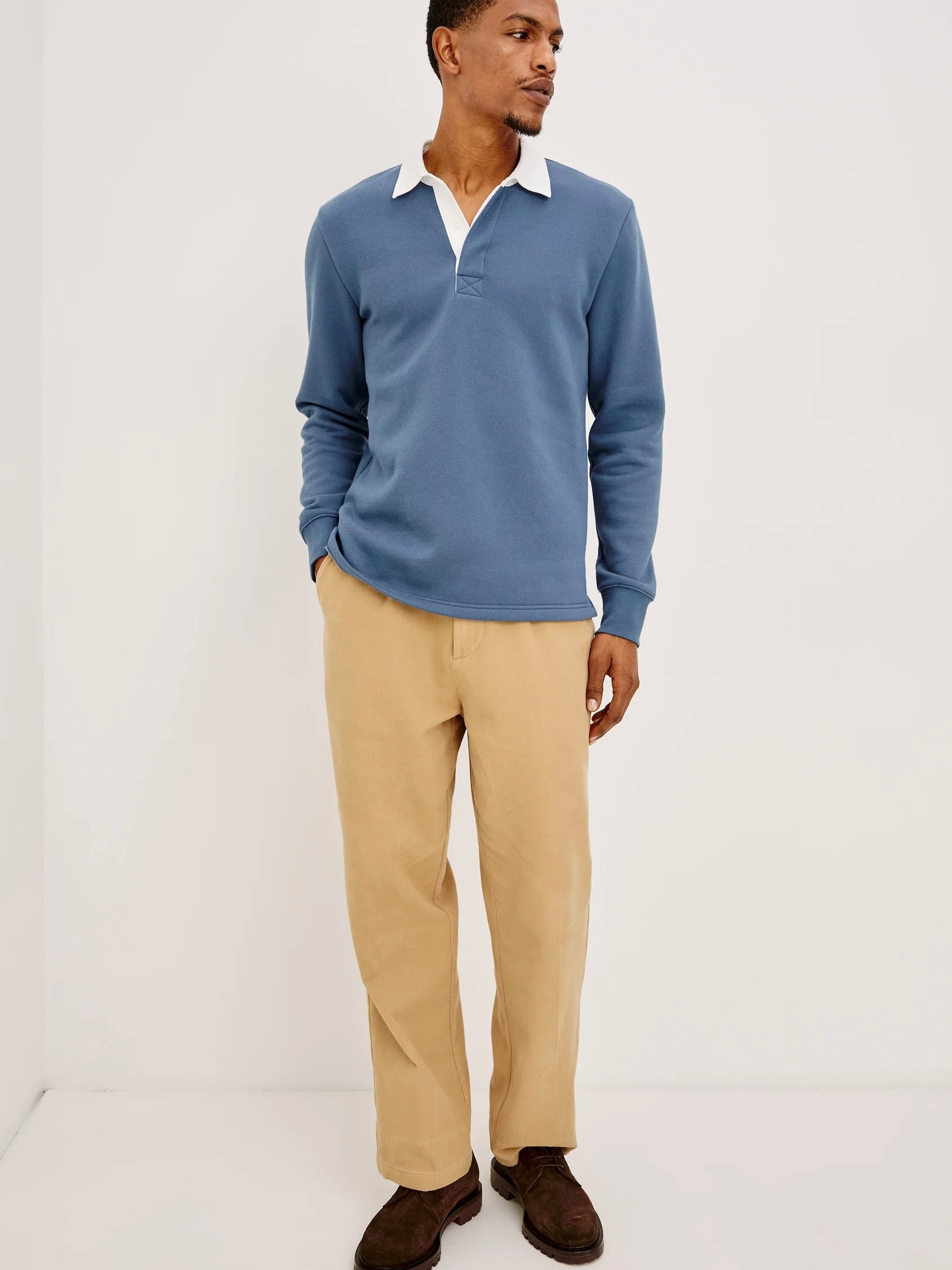 Vintage Steel - Wright LS Polo