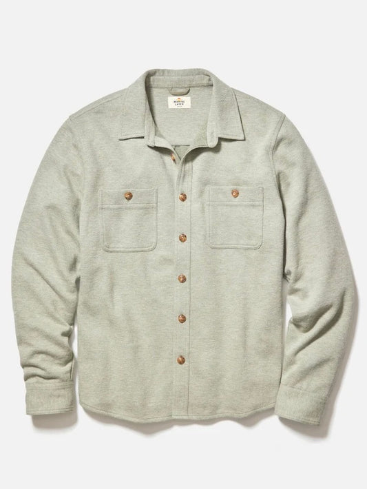 Vetiver - Pacifica Stretch Twill Shirt