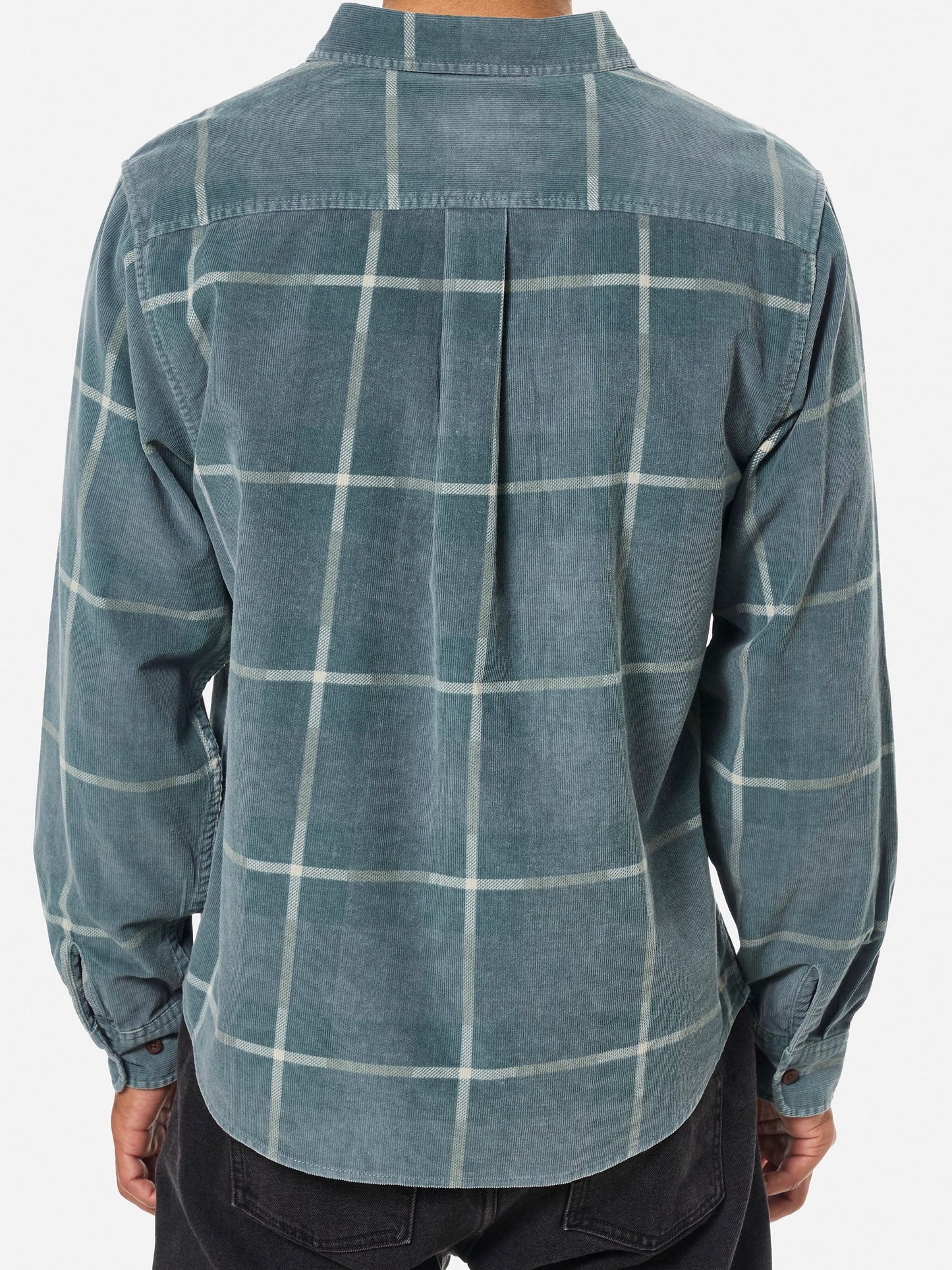 Dusty Blue - Stevie Shirt