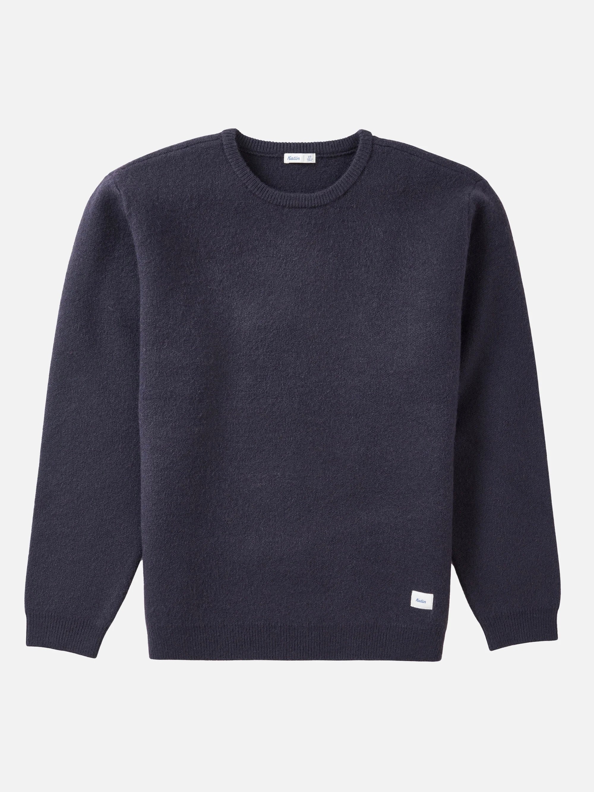 Polar Navy - Rivers Sweater