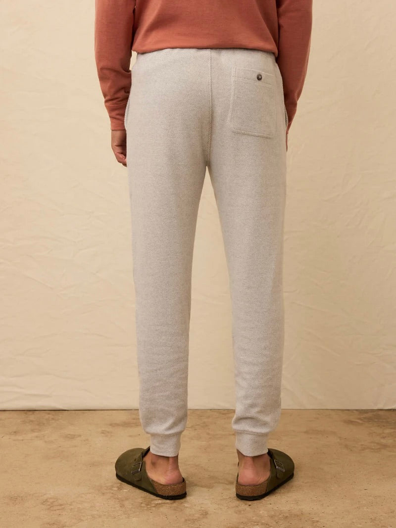 Light Heather Grey - Legend Sweatpant