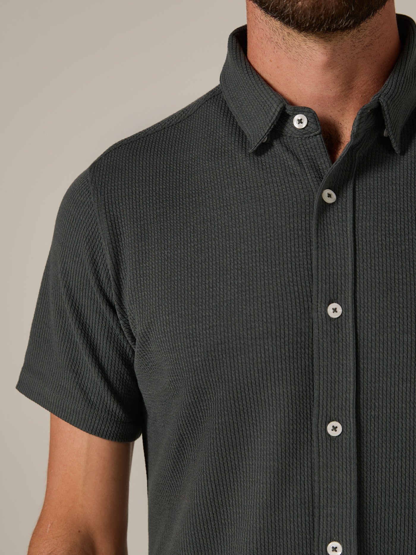 Basil - Levine SS Shirt