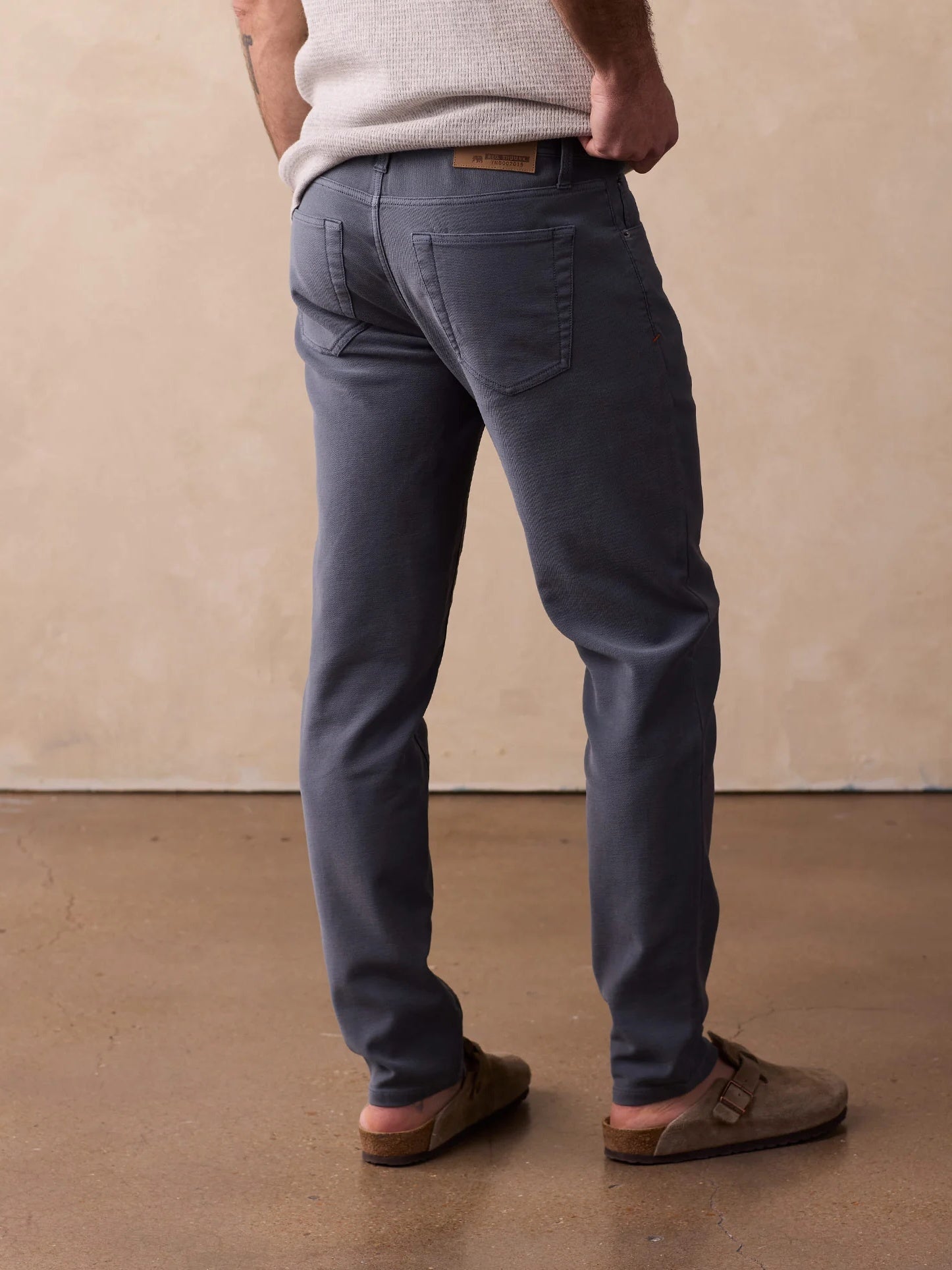 Waterloo - Comfort Terry Pant
