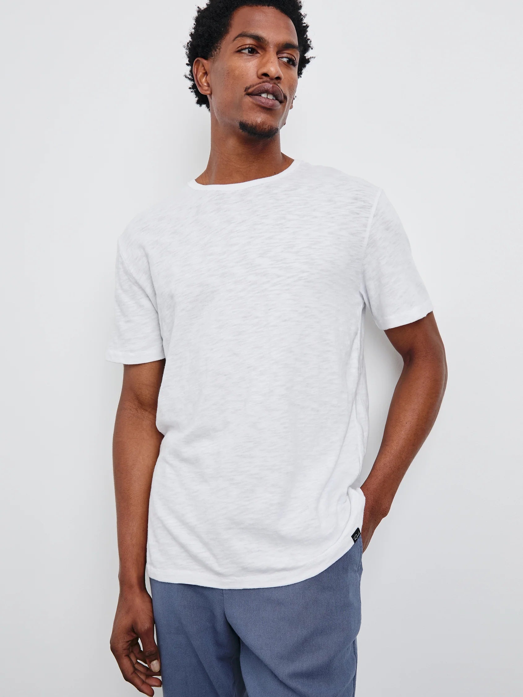 White - Neil Tshirt