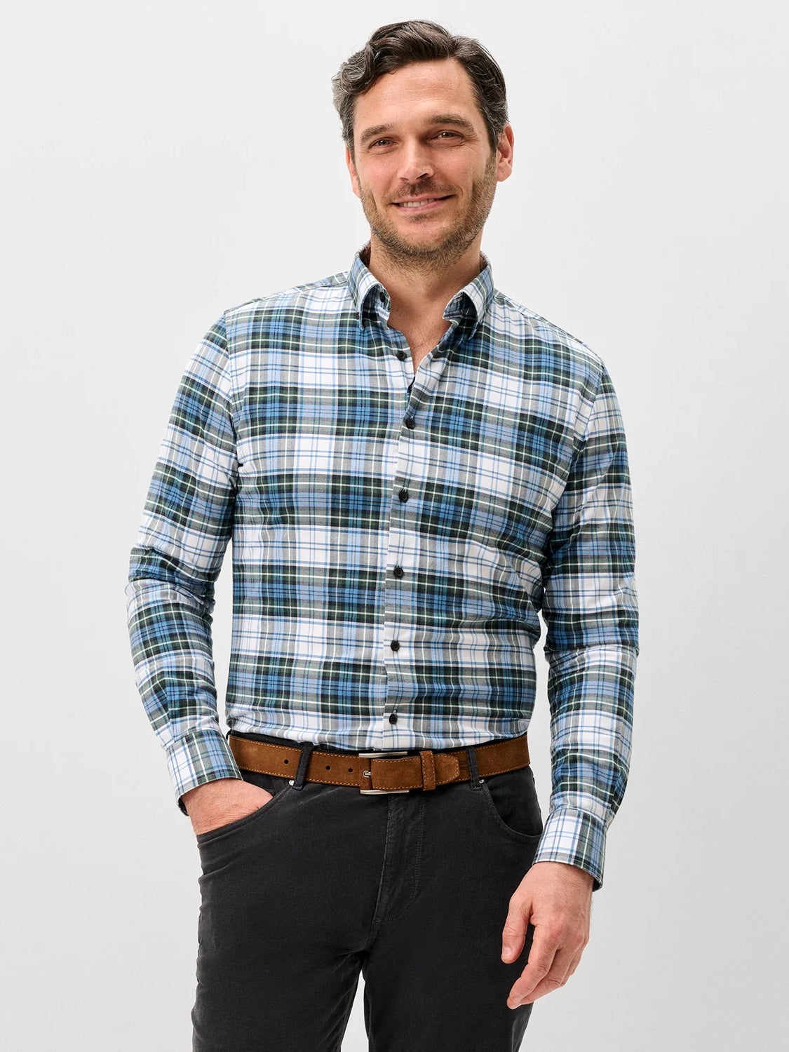 Sailor - Chimney Rock Tartan