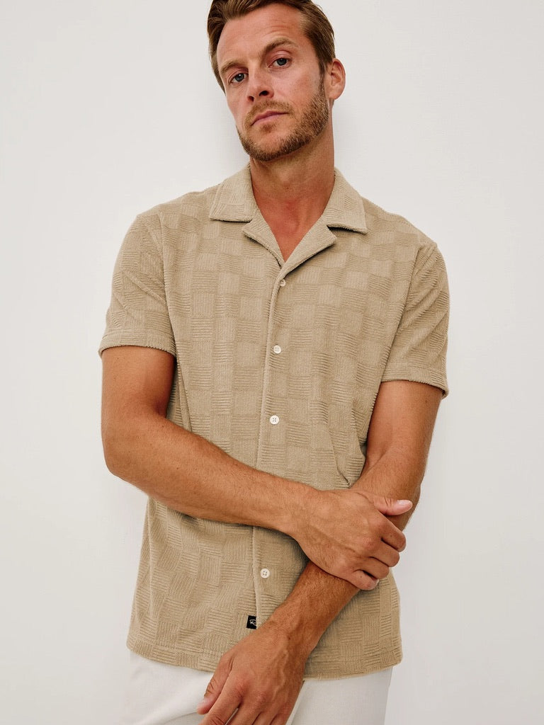 Grange Craft Paper - Maverick BD Shirt