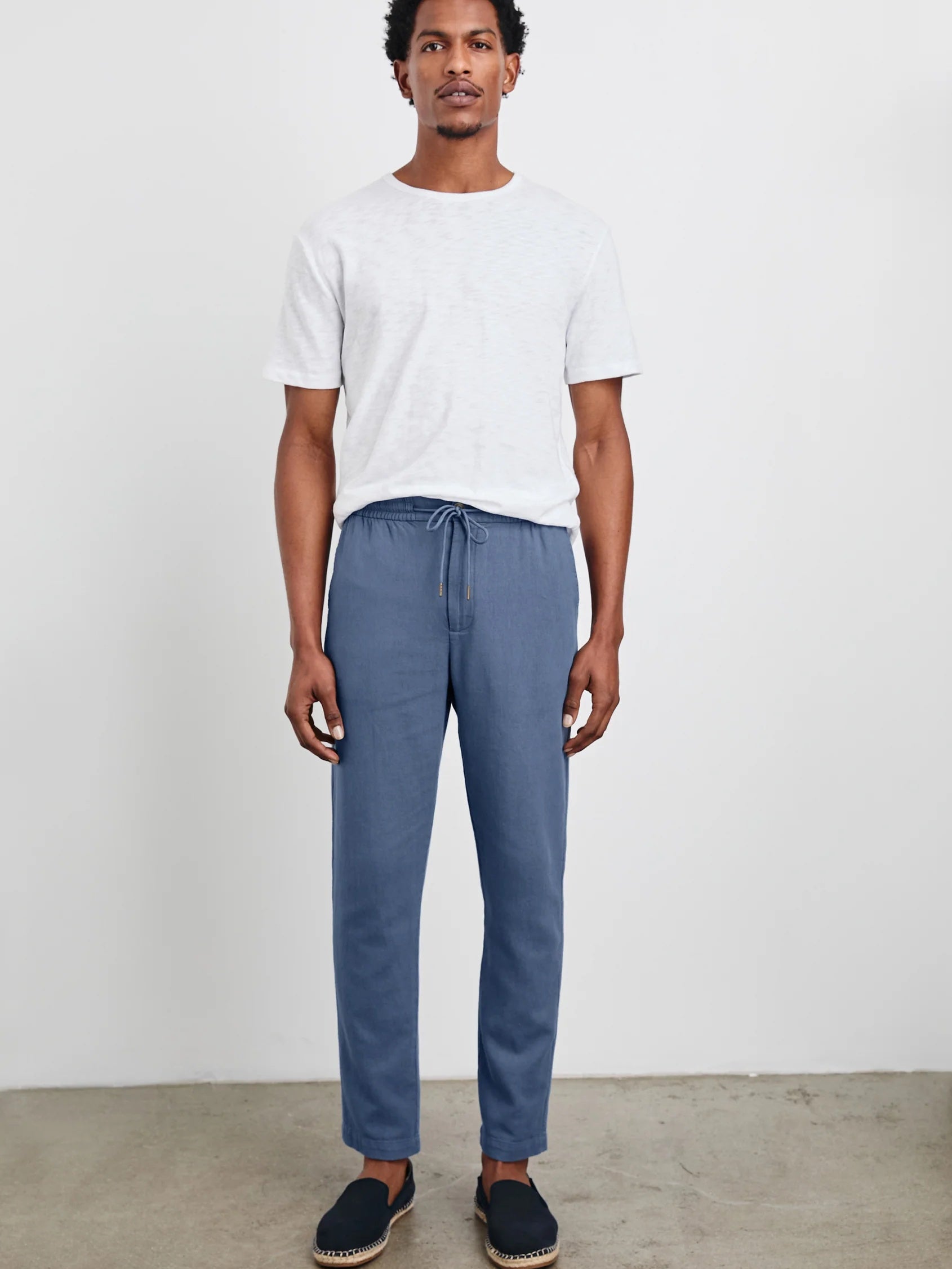 White - Neil Tshirt