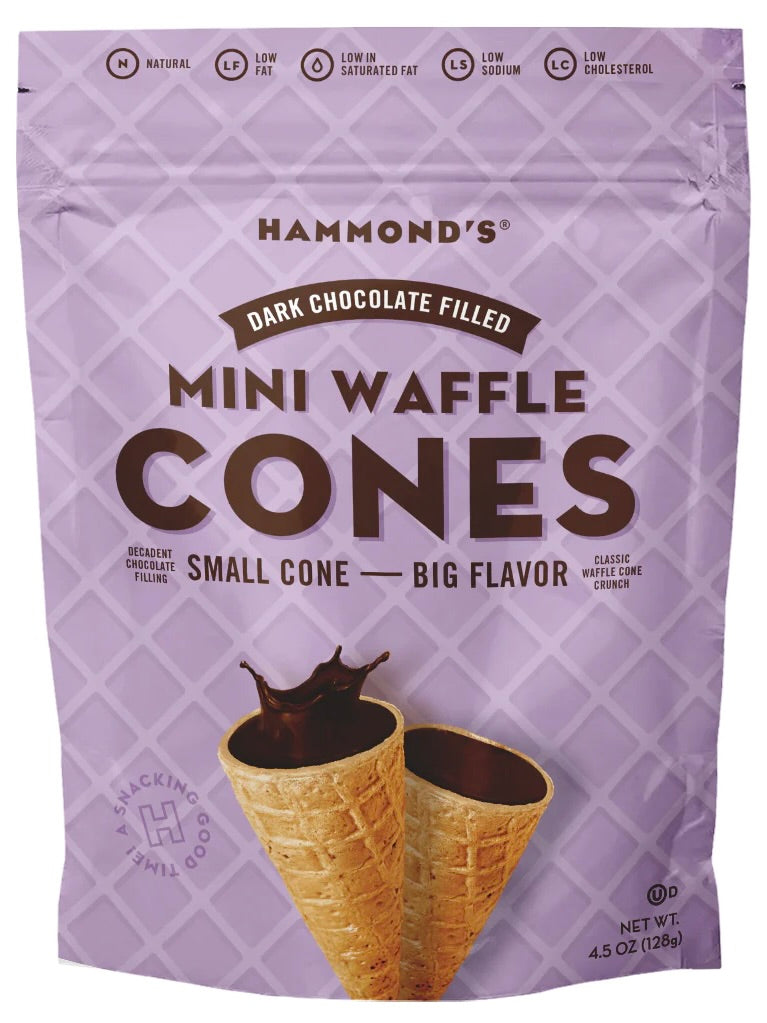 Waffle Cones