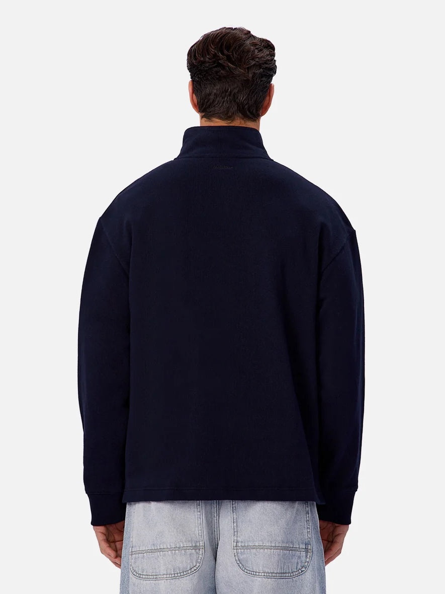 Dk Navy - The Allentown Track Top