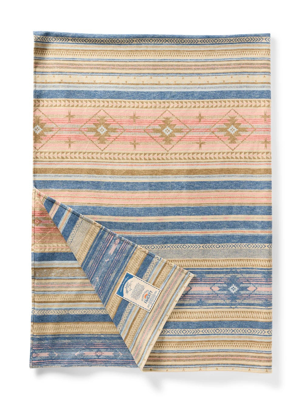 Eldorado Springs - DGF Adirondack Blanket