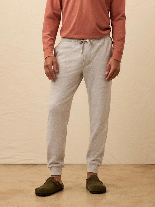 Light Heather Grey - Legend Sweatpant