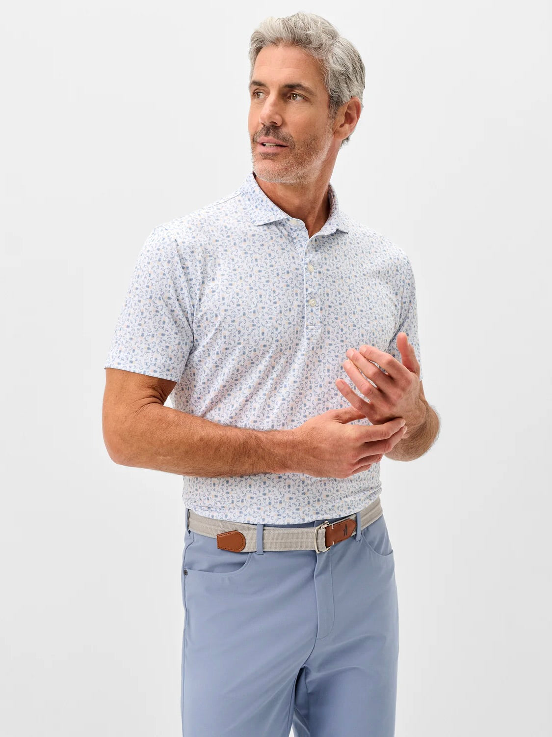 Carbon Fiber - Cabana Bar Polo