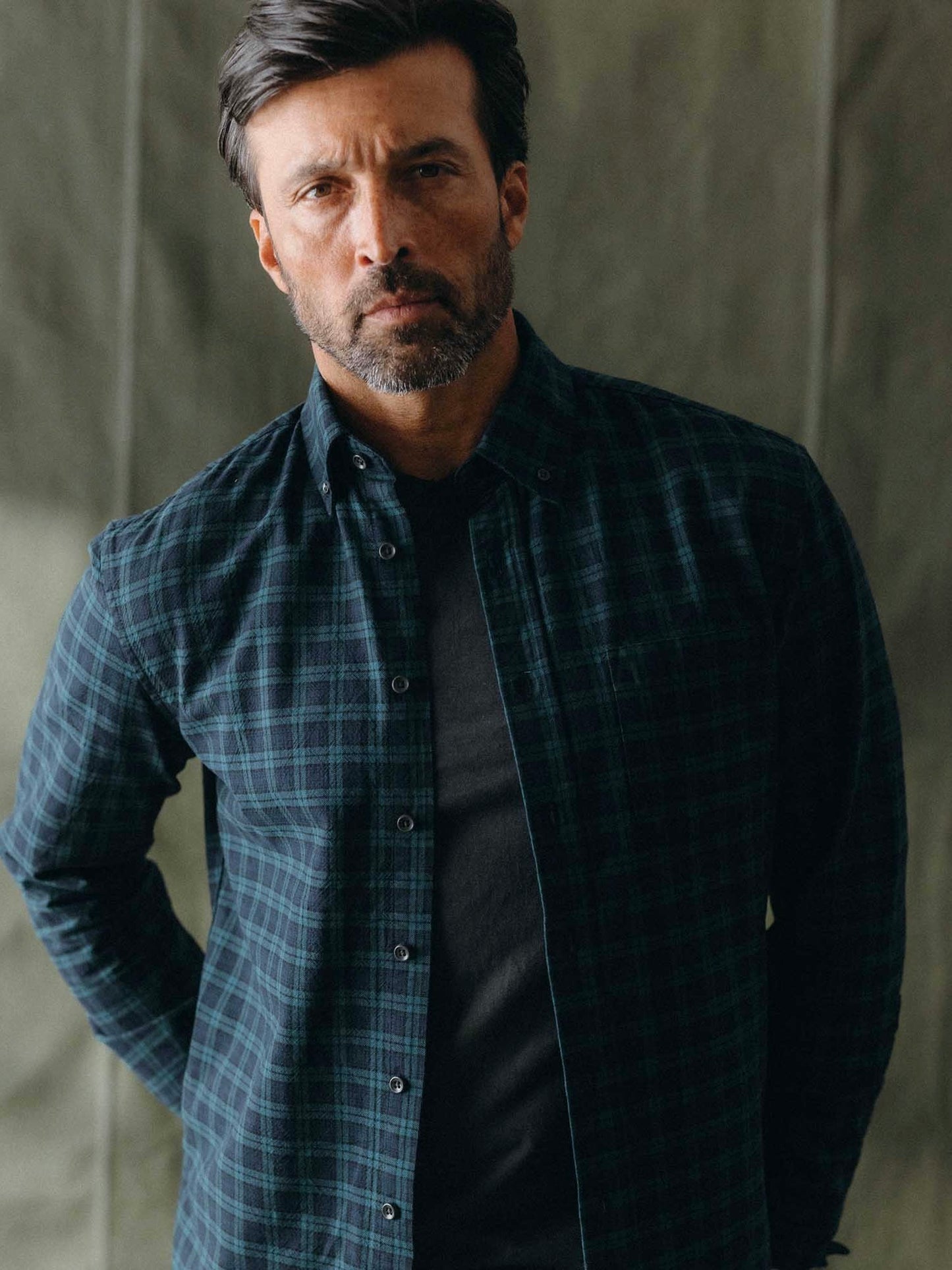 Blackwatch Plaid - The Jack