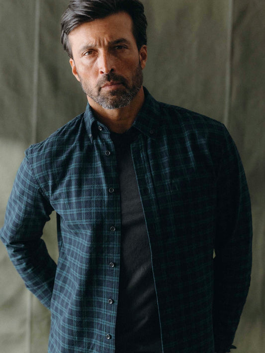 Blackwatch Plaid - The Jack