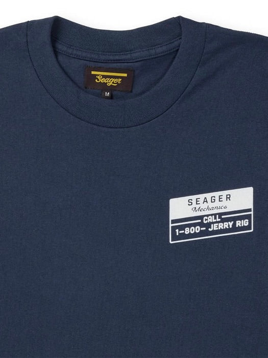 Navy - Jerry Rig Tee