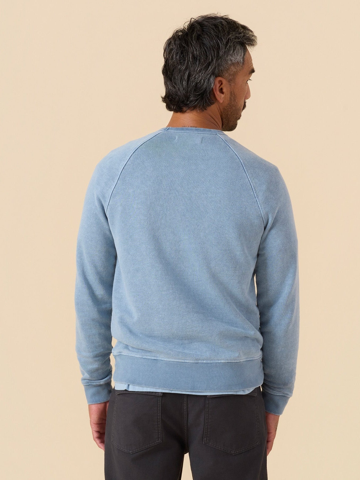 Hazy Sea - Sur Sweatshirt