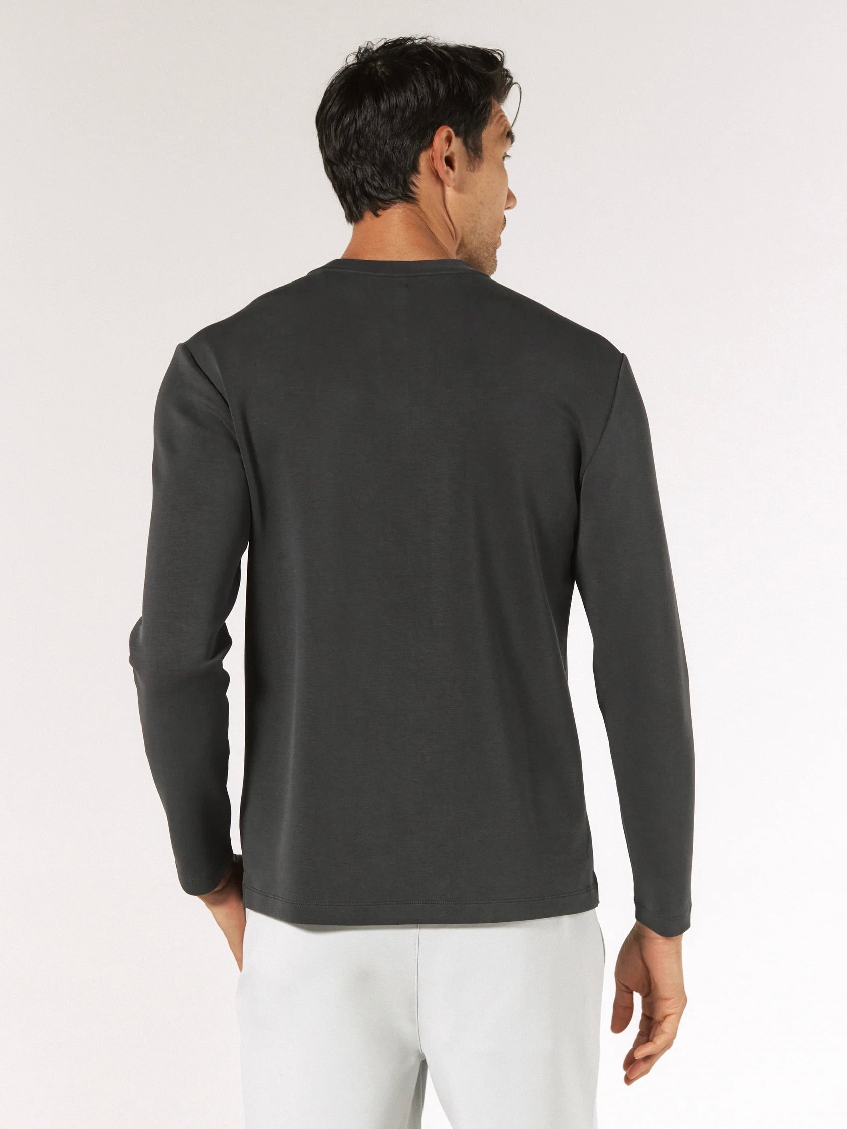 Anthracite - Rev Tee