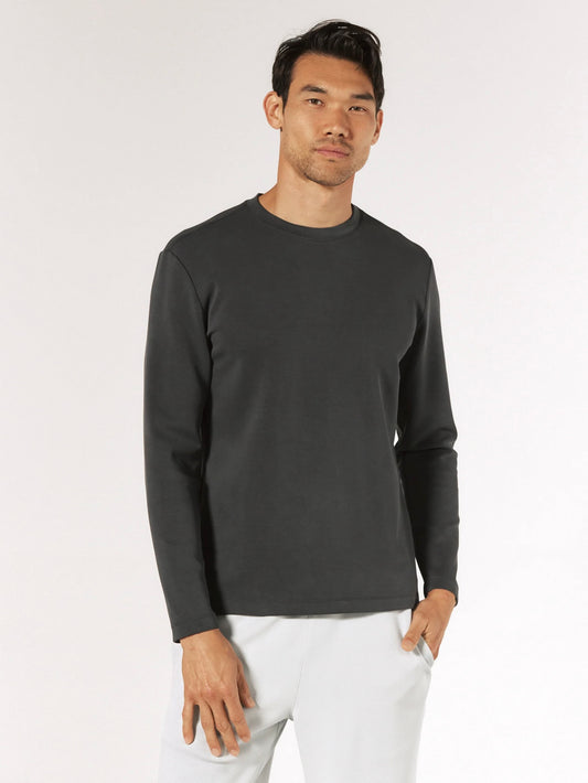 Anthracite - Rev Tee