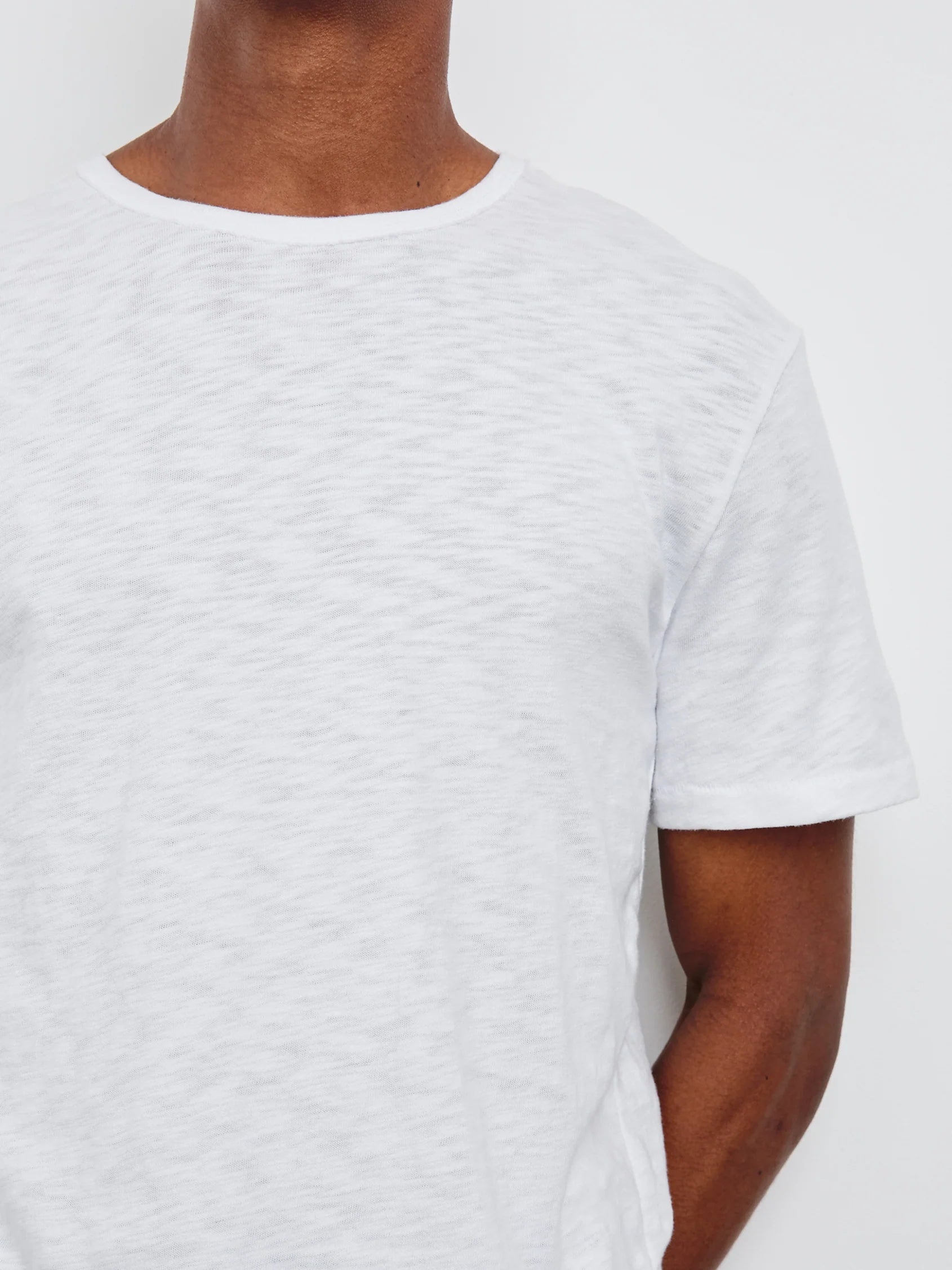 White - Neil Tshirt