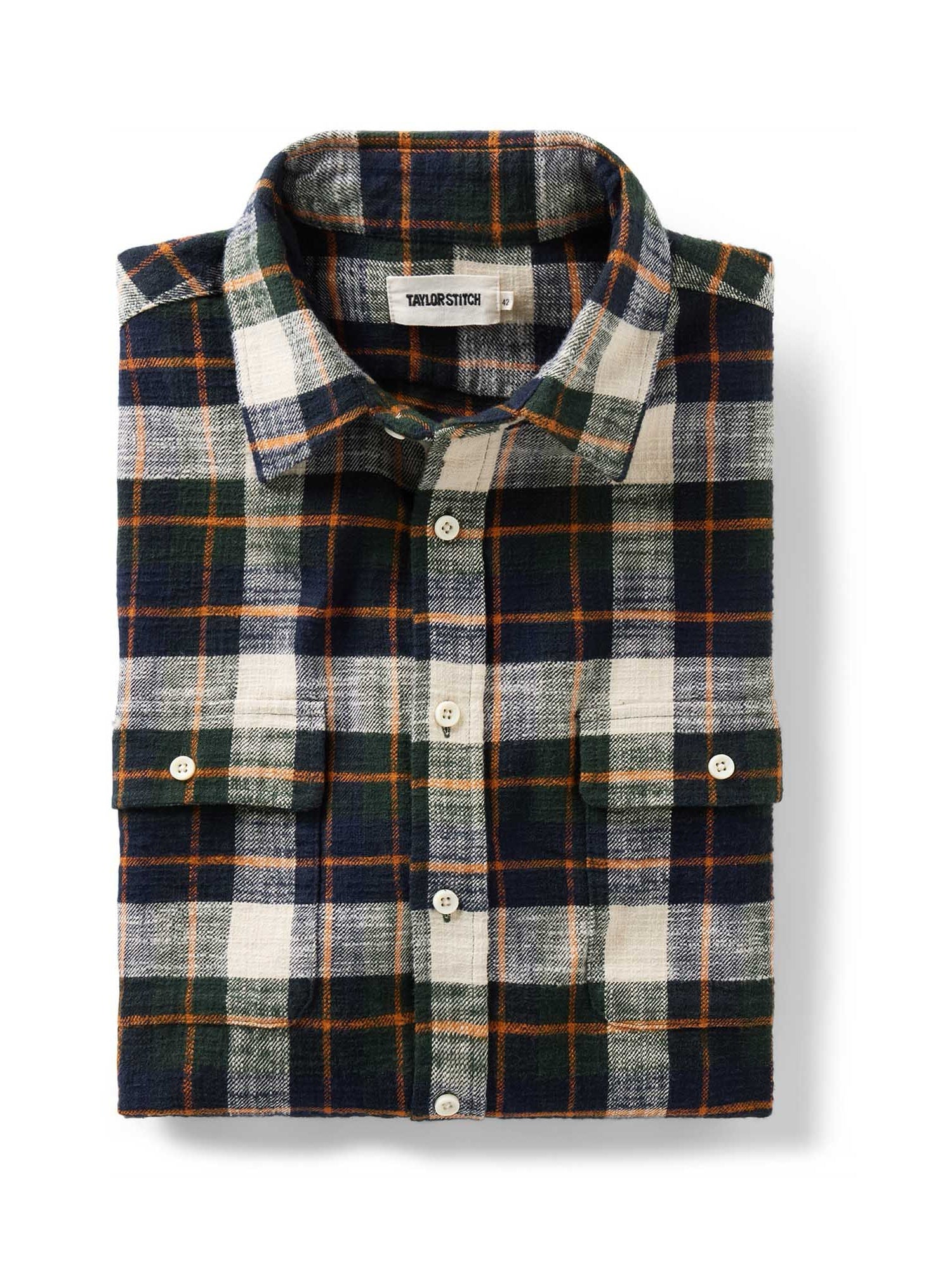 Washington Plaid - The Yosemite
