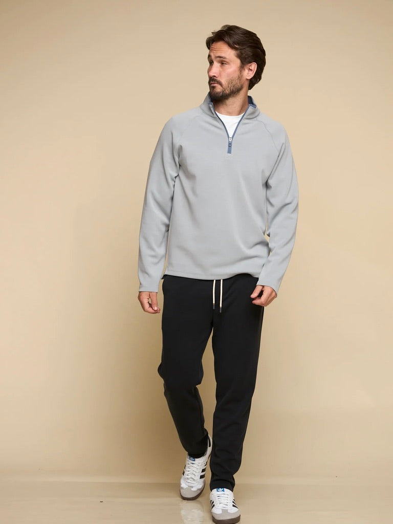 Limestone - Later on Quarter Zip
