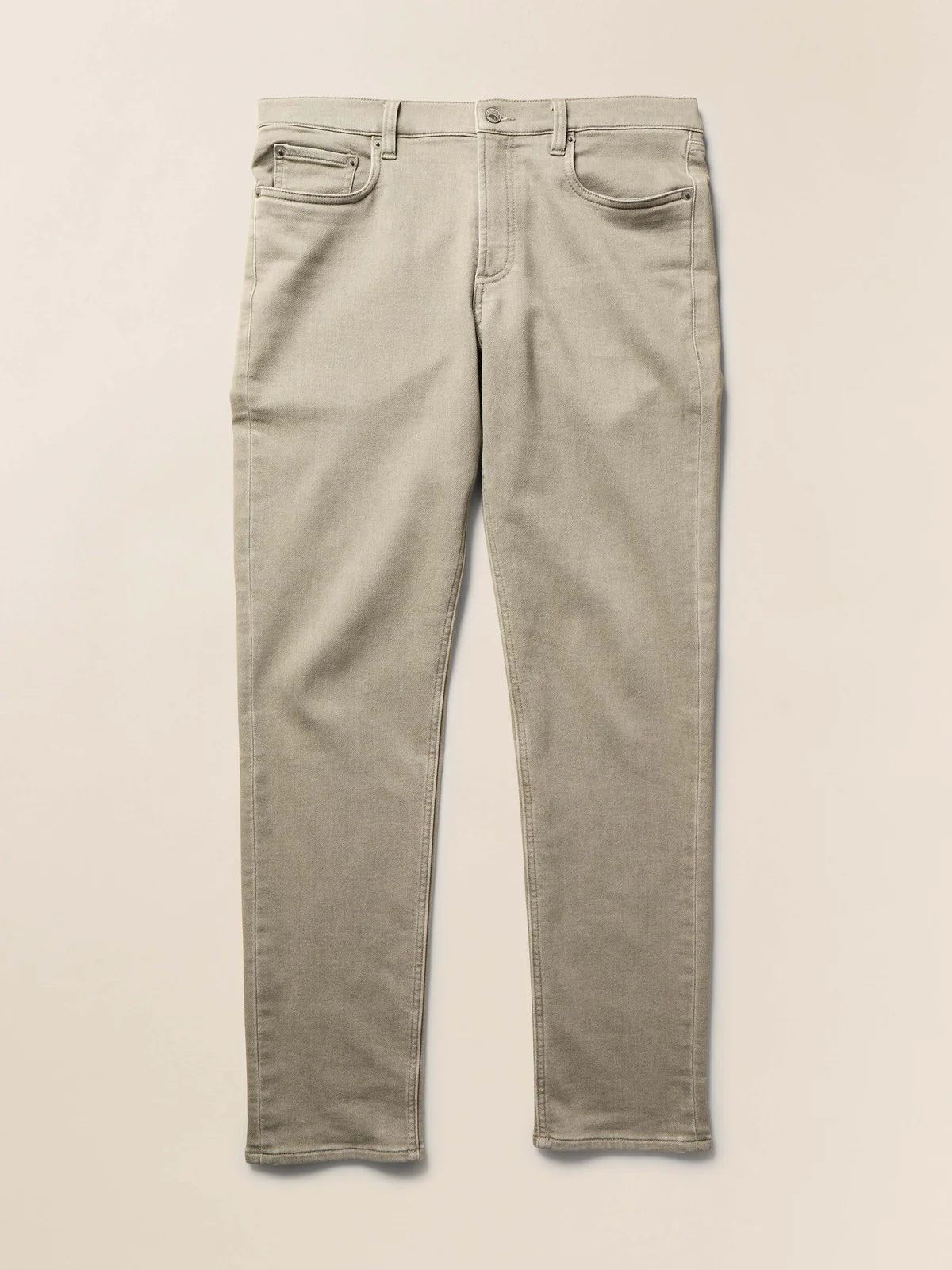 Coastal Sage - Stretch Terry 5 Pocket