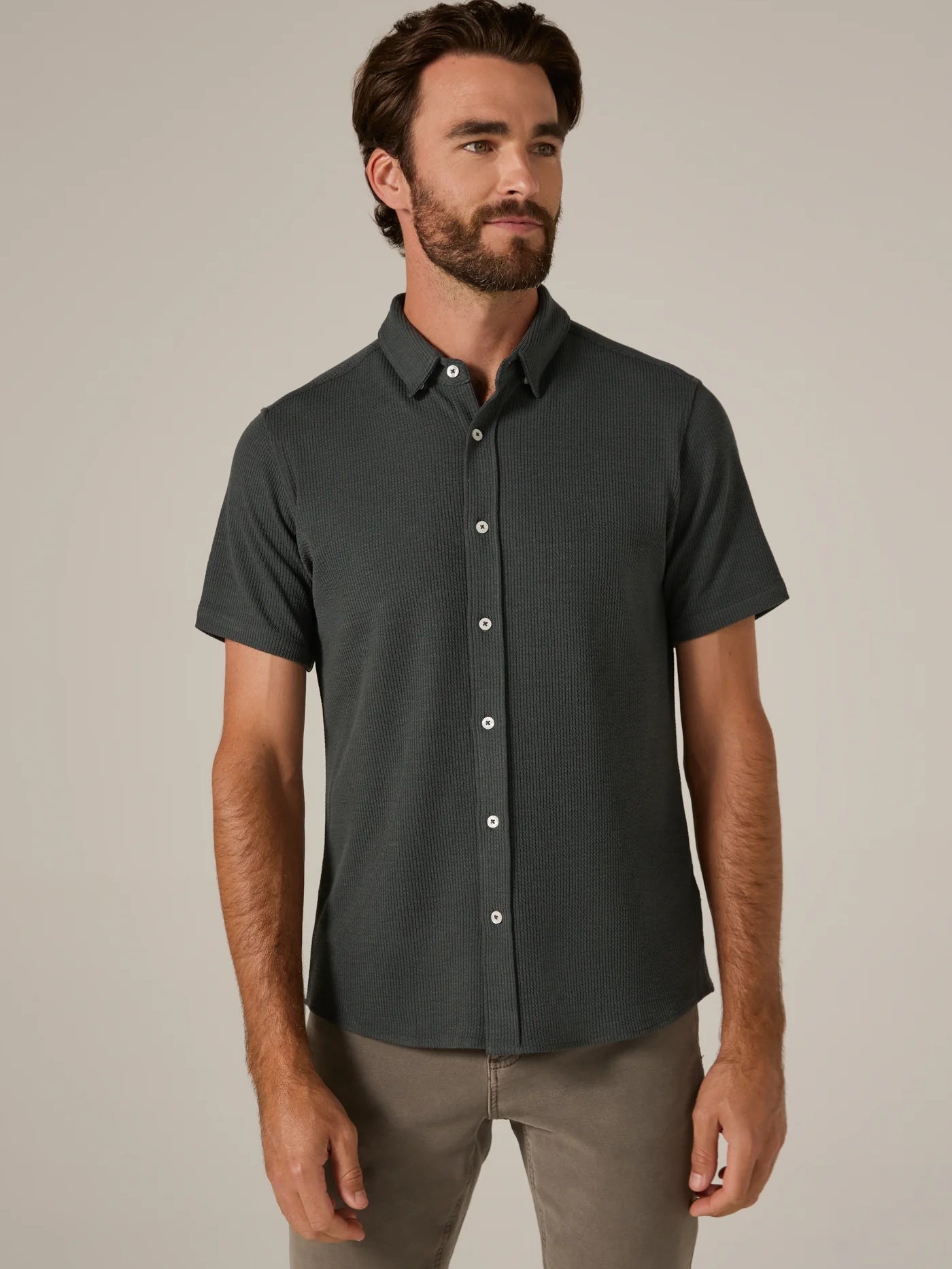 Basil - Levine SS Shirt
