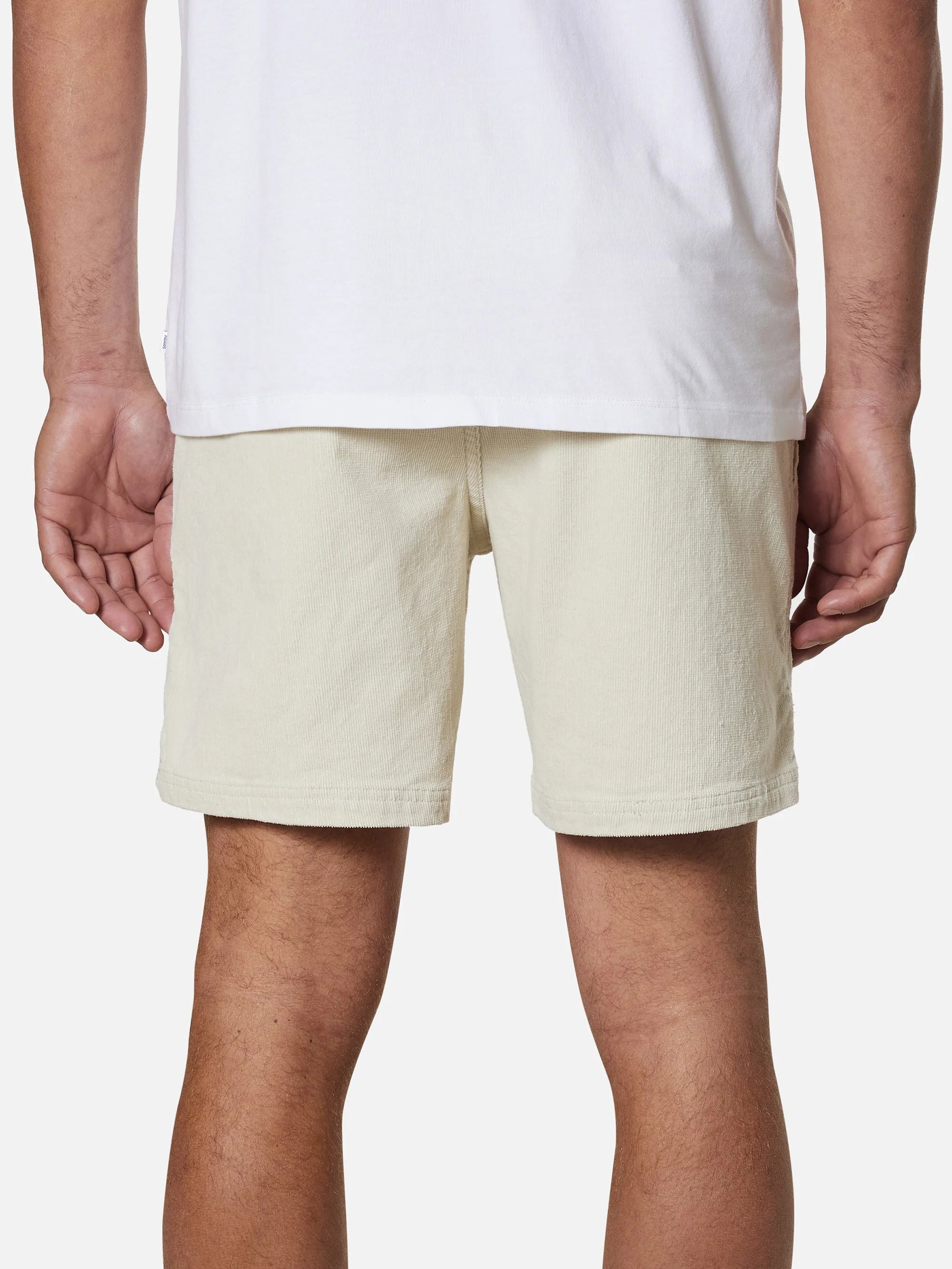 Silver Birch - Cord Local Short