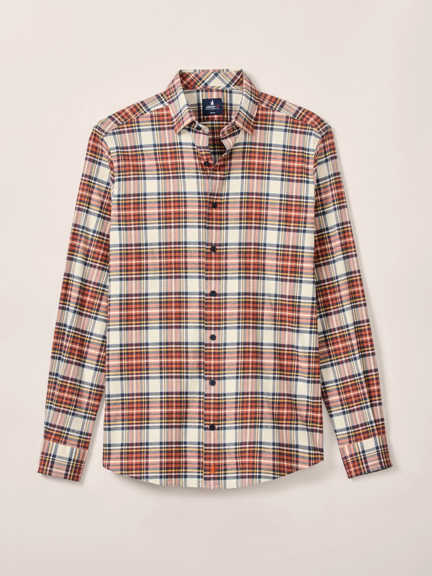 Pumpkin - Knick BD Shirt