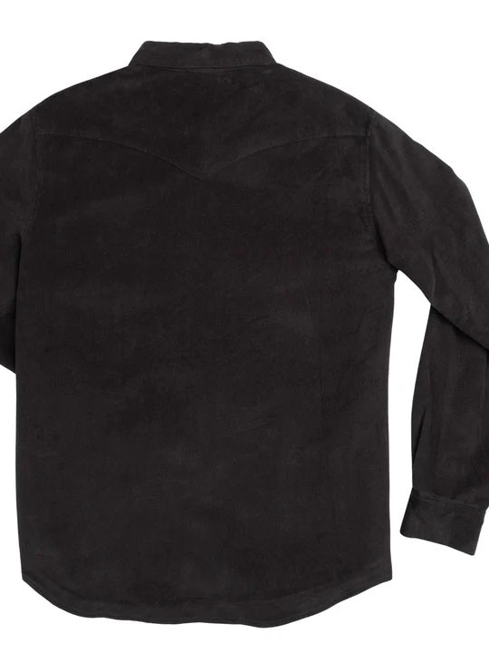 Charcoal - Desperado Shacket