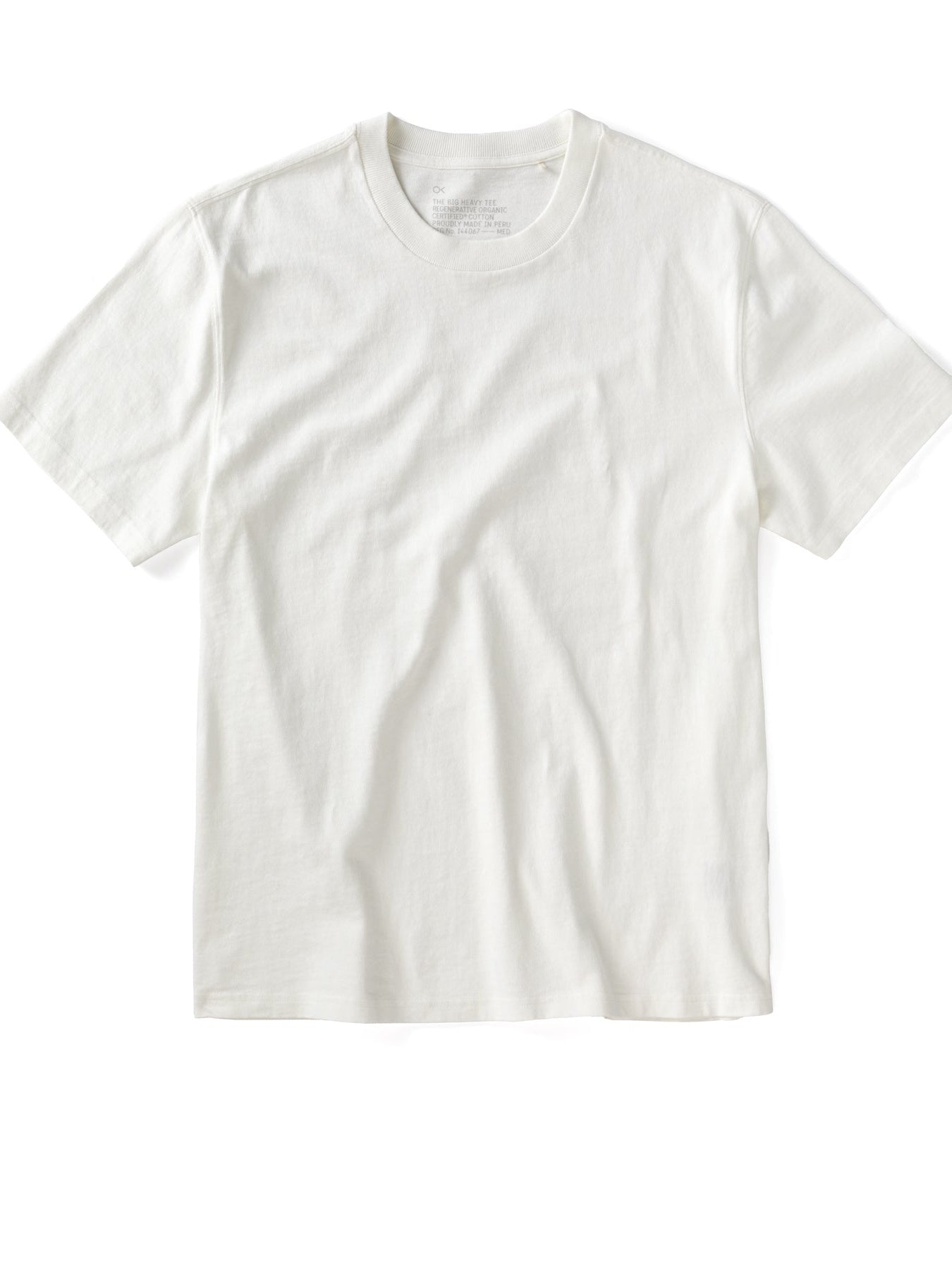Salt - The Big Heavy Tee