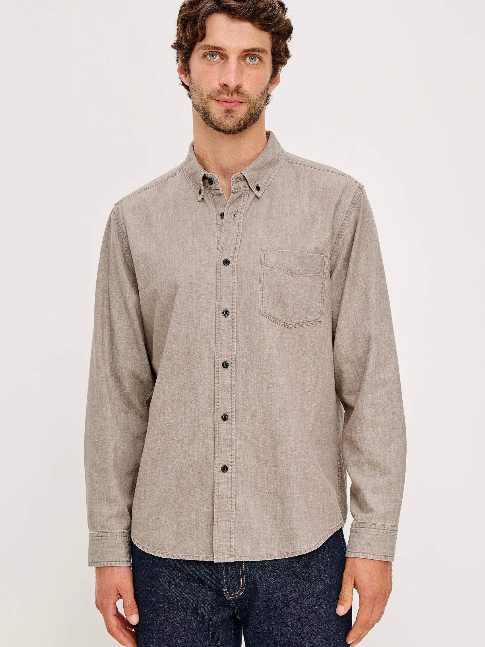 Trail Mix - Tristan BD Shirt