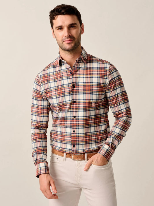 Pumpkin - Knick BD Shirt