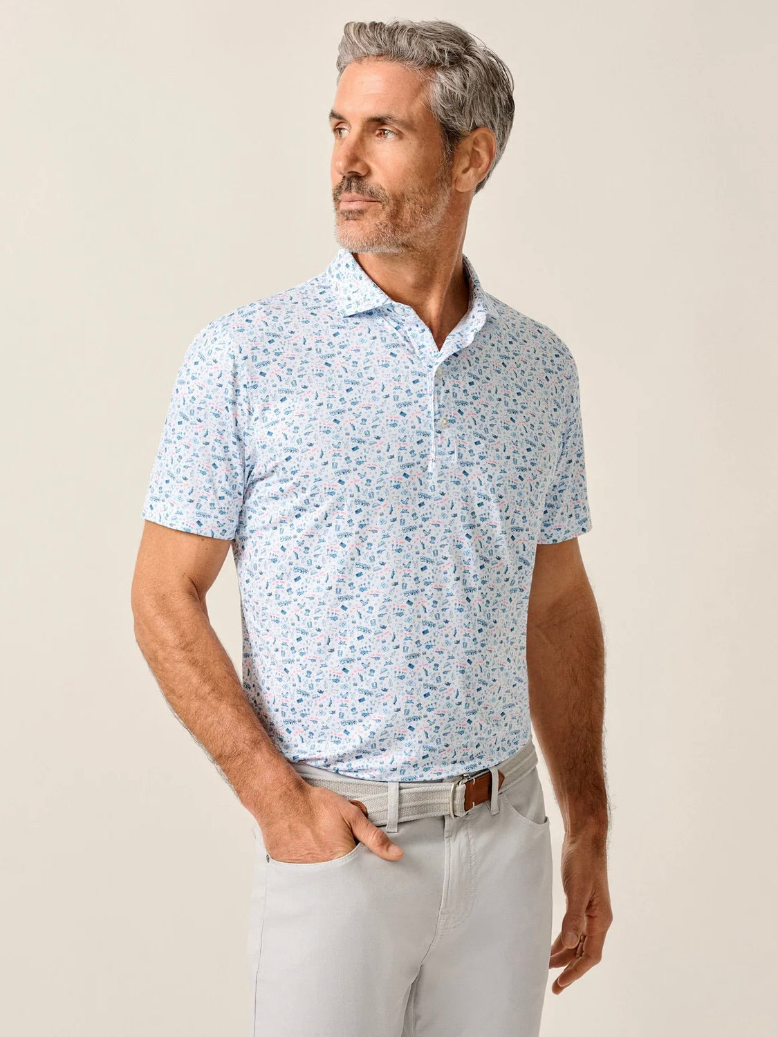 Barracuda - Jo Merica Polo