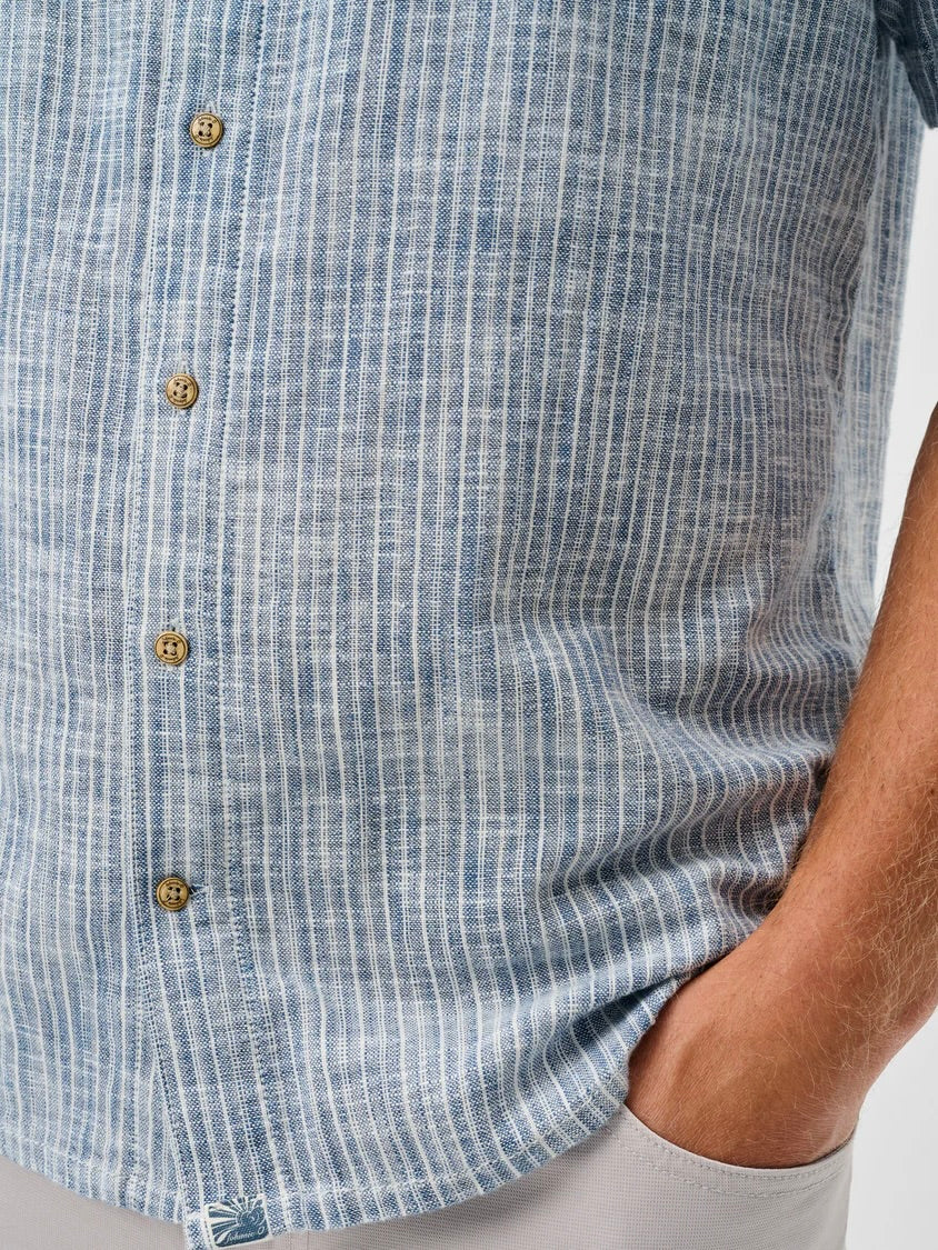 Indigo - Ennis Shirt