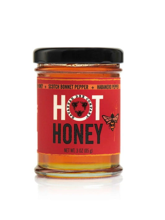 Hot Honey Jar