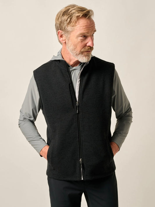Black - Denalis Vest