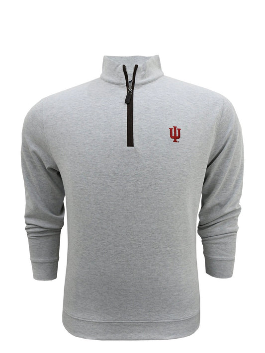 Pristine Grey - IU 1/4 Zip