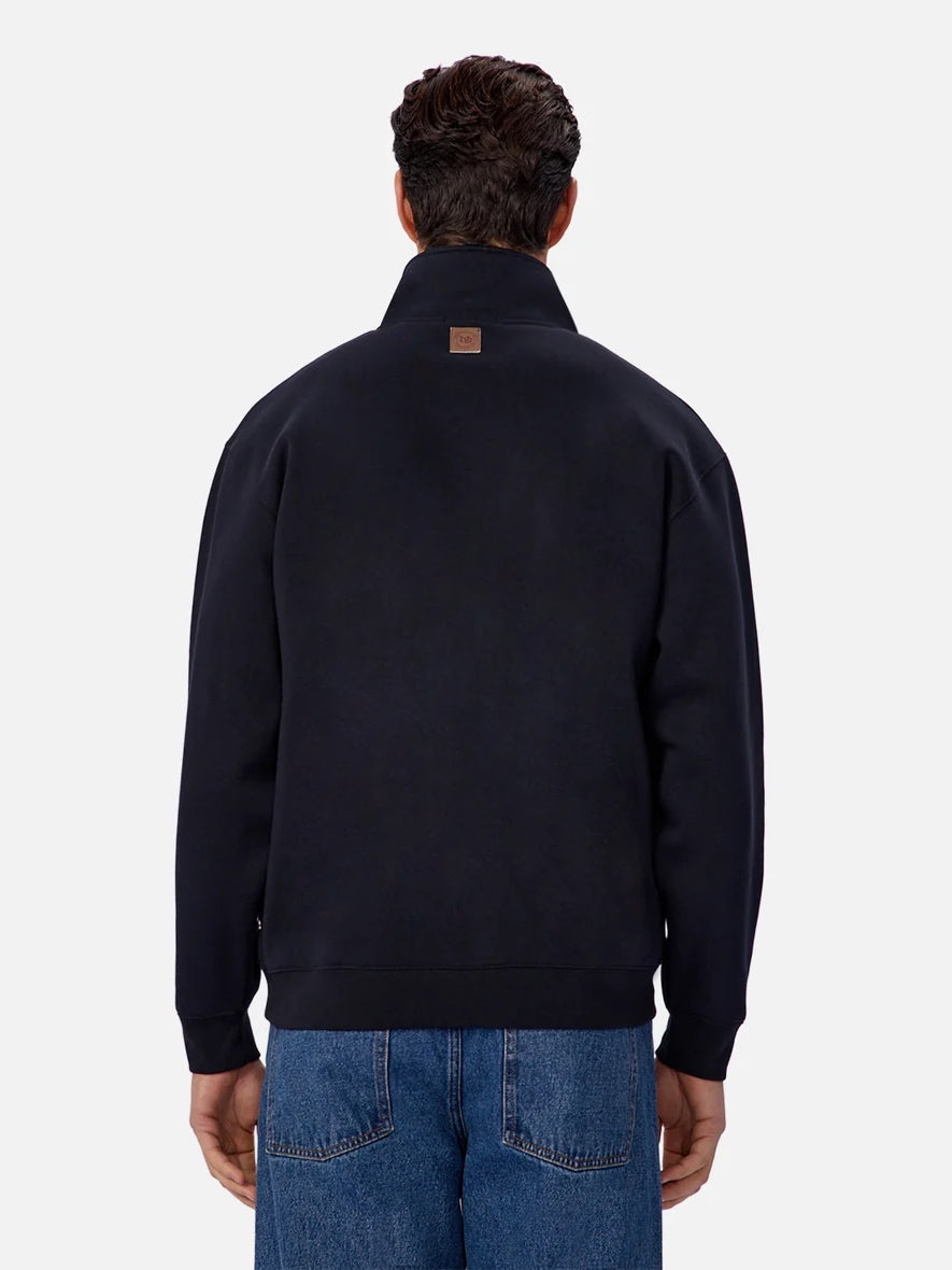 Dk Navy - The Staunton Tracktop
