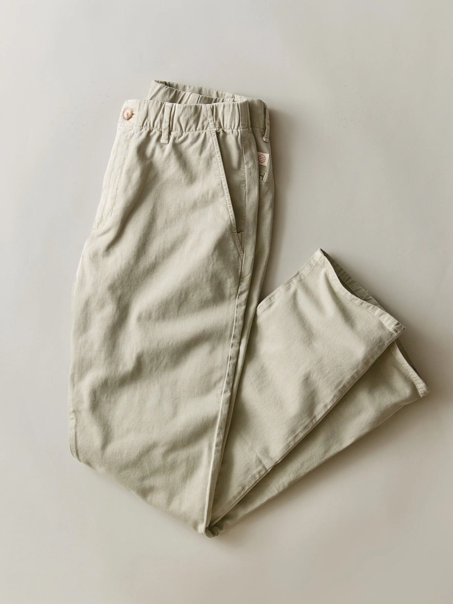 Vetiver - Saturday Twill Chino - Slim Straight