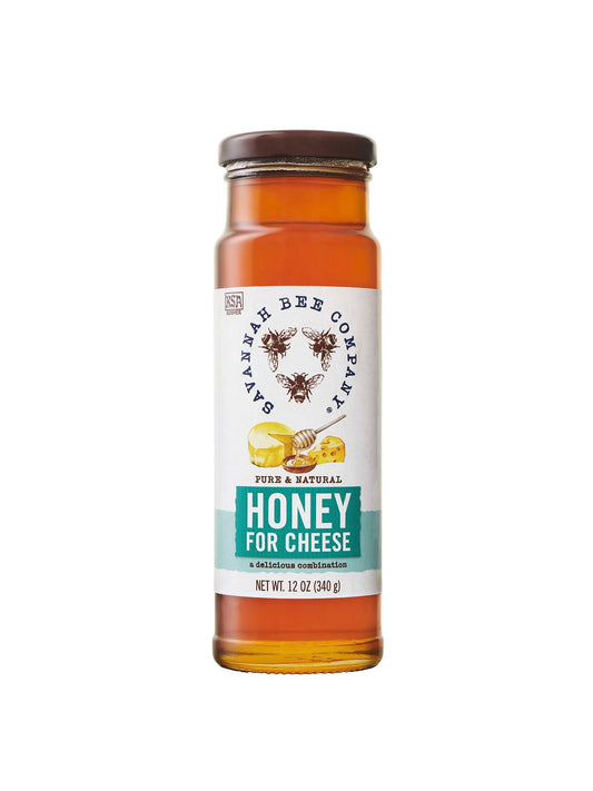 Honey For Cheese