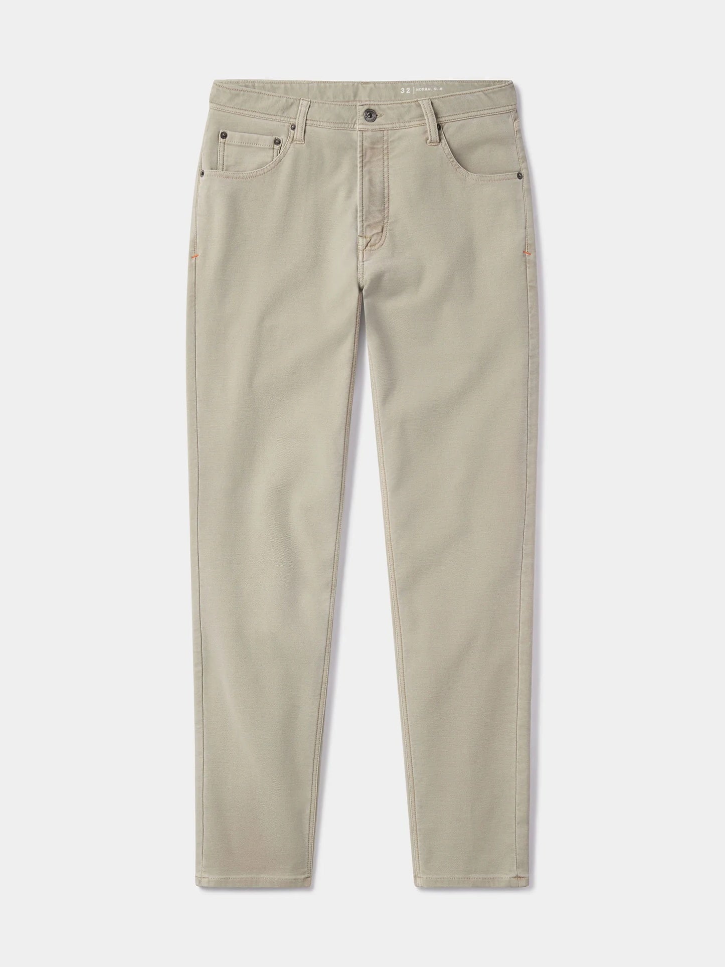 Sand Dune - Comfort Terry Pant