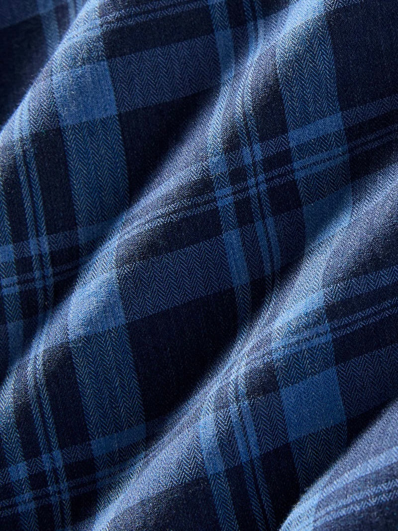 North Twill Plaid- the Movement Shirt