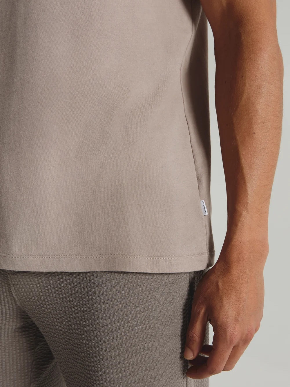 Clay - Arc Crew Tee