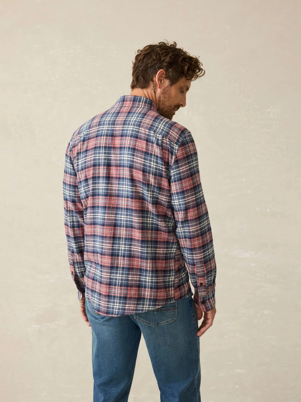 Yukon Berry Plaid - Super Brushed Flannel