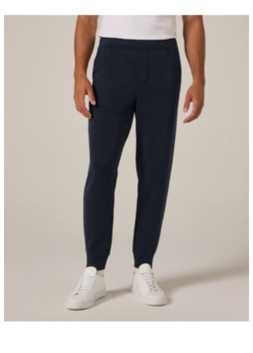 Navy - Rev Jogger