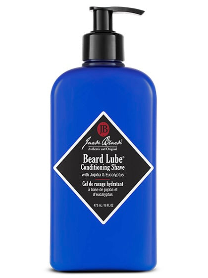 Beard Lube Conditioning Shave