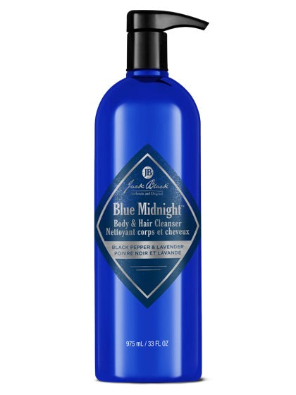 Blue Midnight Cleanser for Body & Hair